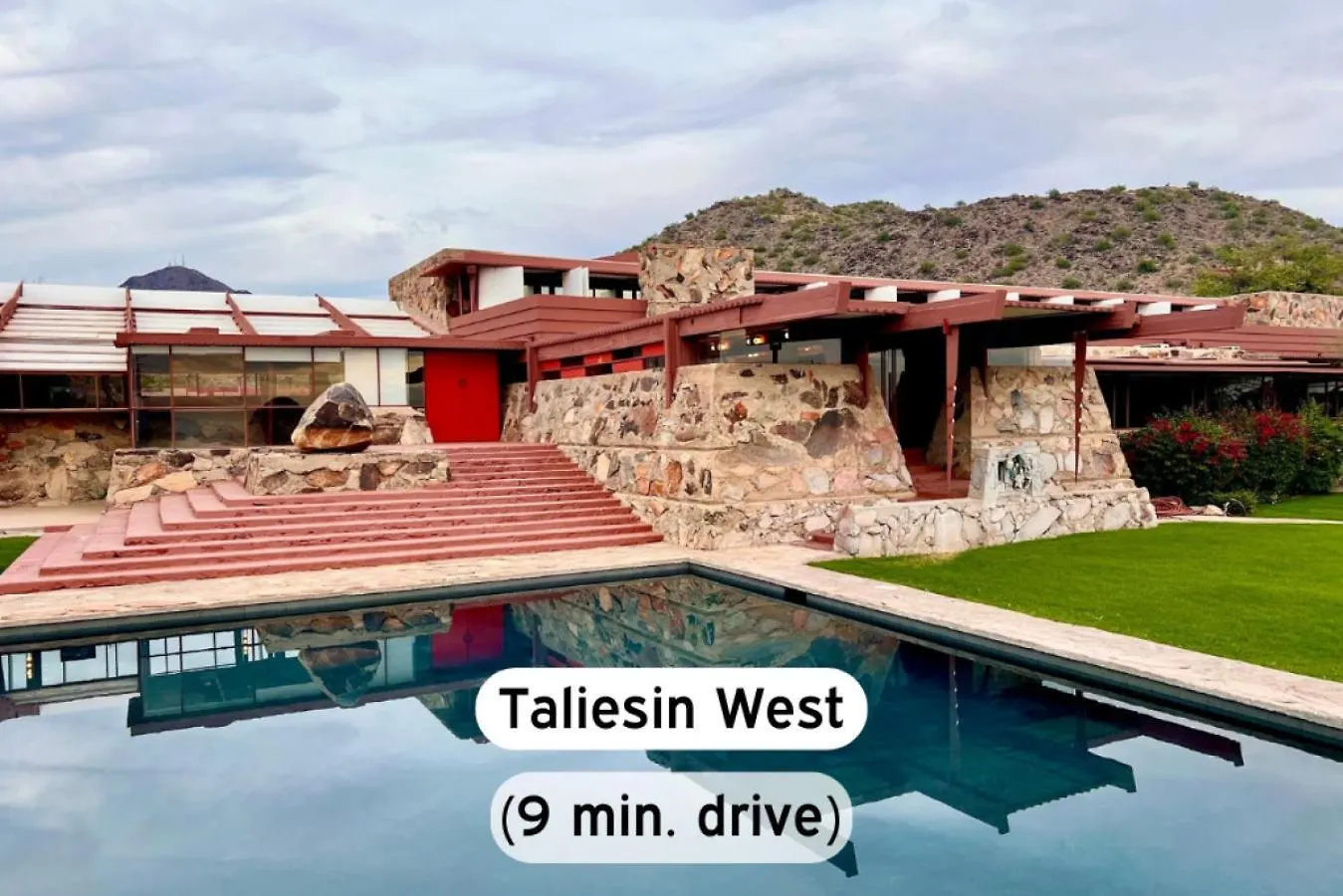 Scottsdale Getaway King Beds Pool Gym Apartment
