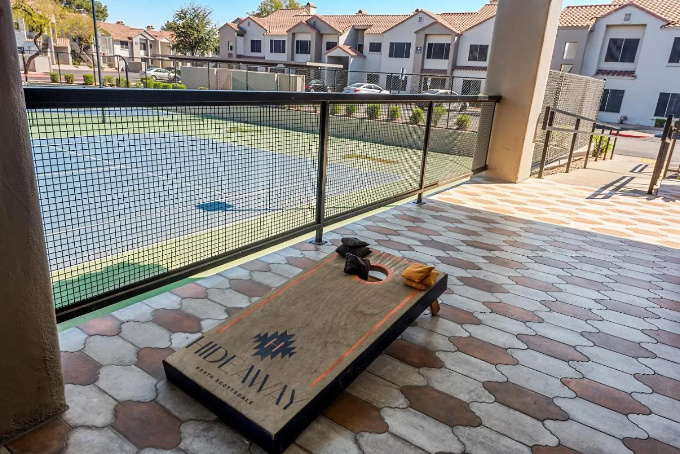 Scottsdale Getaway King Beds Pool Gym Apartment United States