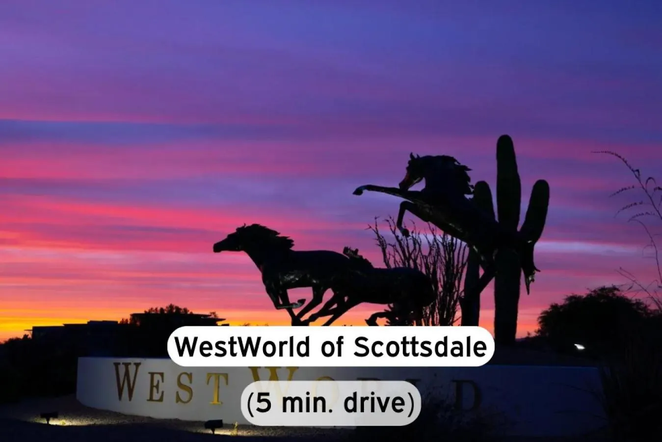 Scottsdale Getaway King Beds Pool Gym Apartment